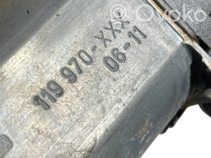 Elektriskā loga pacelšanas mehānisma komplekts