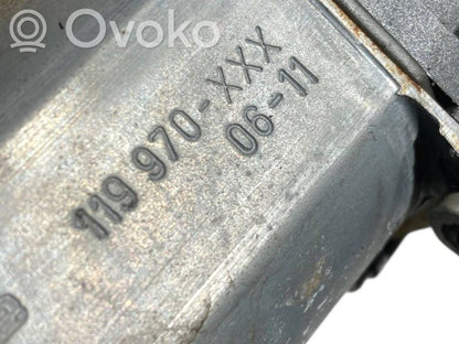 Elektriskā loga pacelšanas mehānisma komplekts