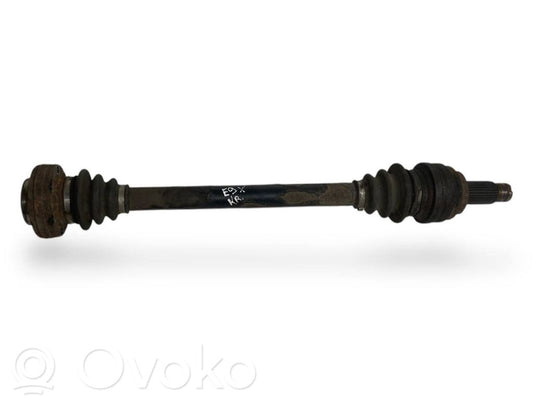 Aizmugurējā pusass