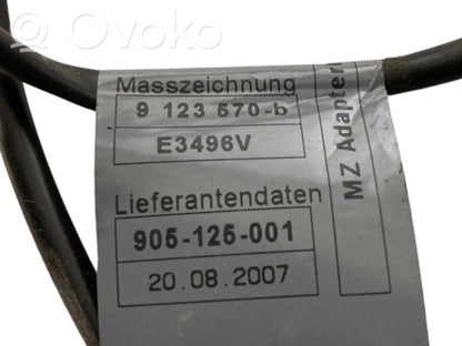 Mīnusa vads (akumulatora)