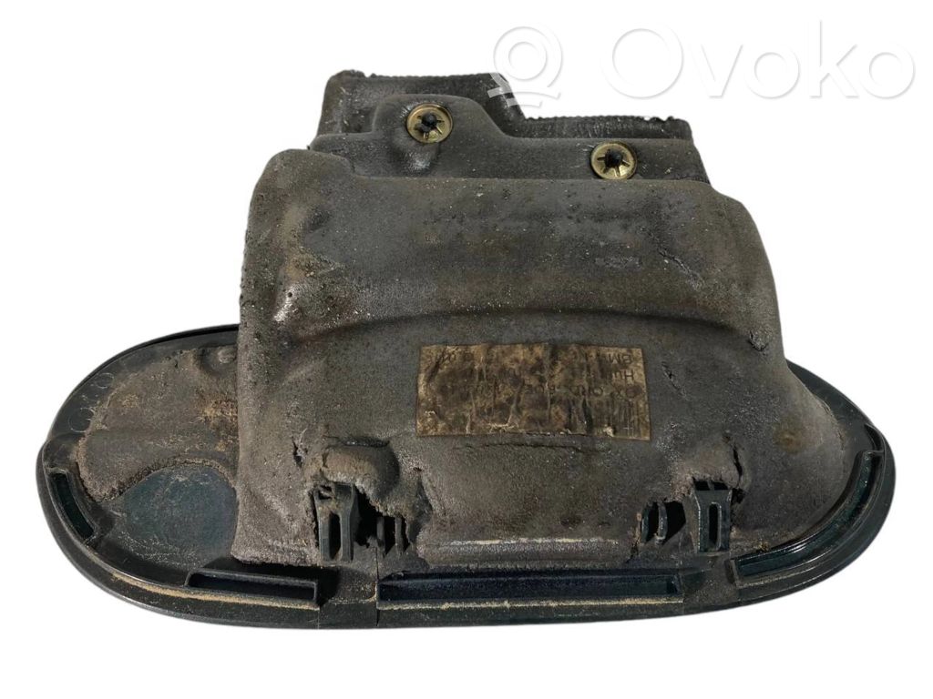 Ārējais atvēršanas rokturis