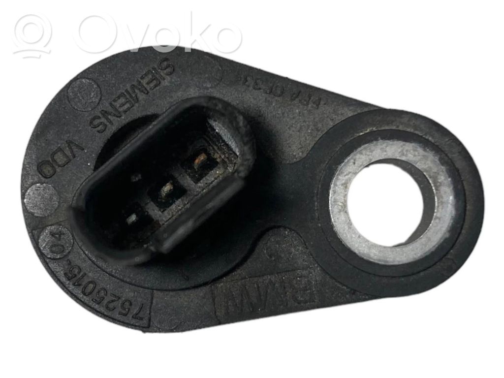 Sadales vārpstas stāvokļa sensors