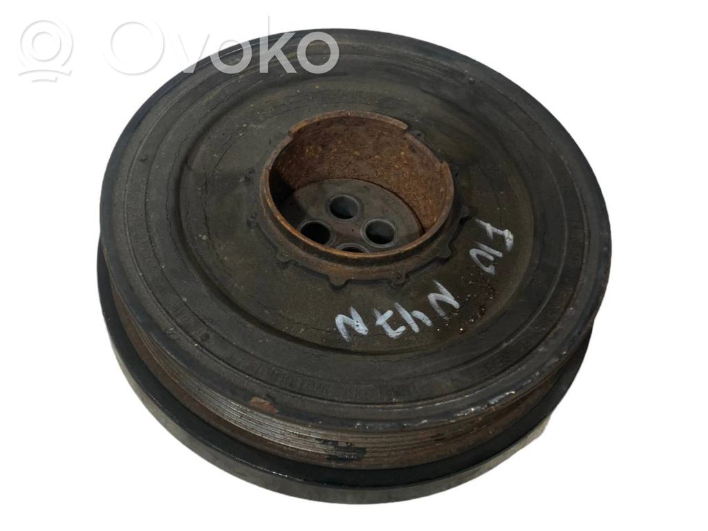 Шкив коленчатого вала