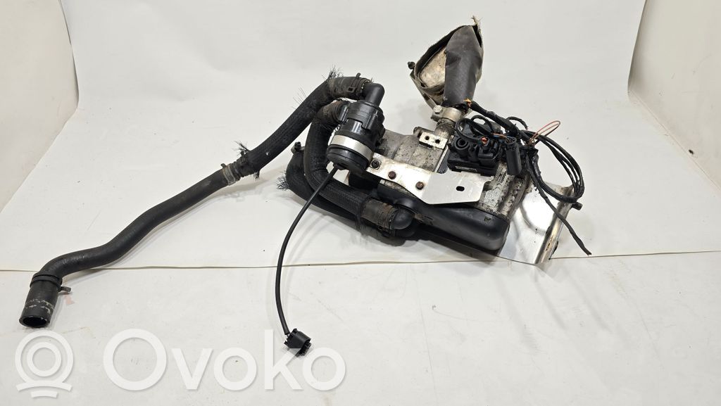 Автономное отопление ("Webasto")