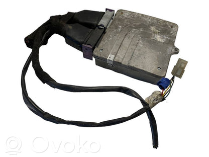 Gāzes iekārtas vadības bloks