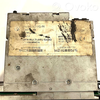 Radio / CD/DVD player / navigation