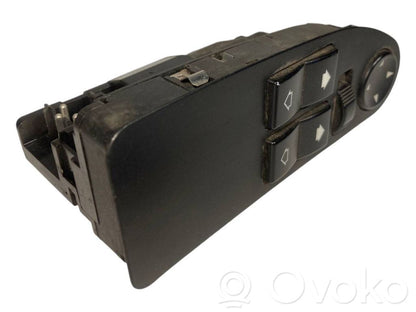 Power window switch