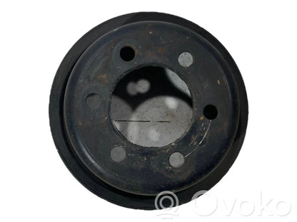 Crankshaft pulley