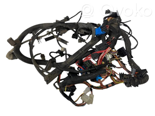 Engine wiring harness