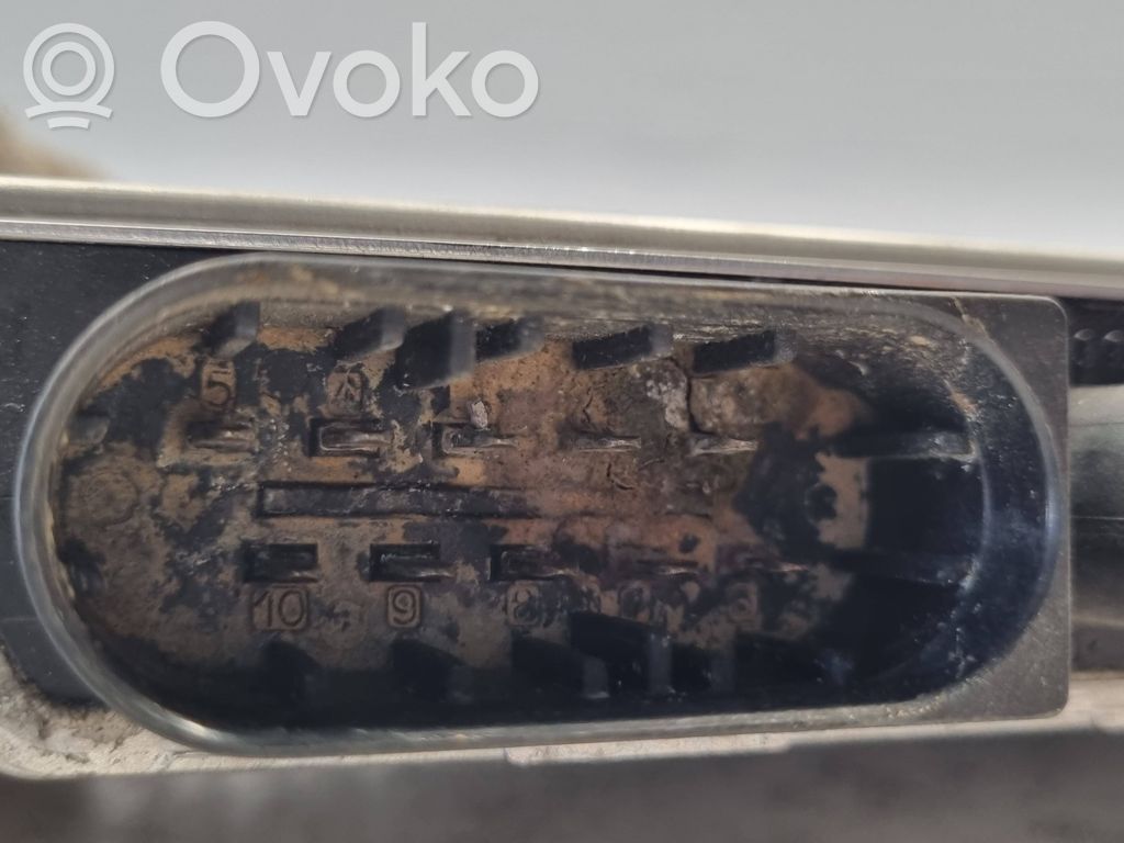 Блок управления трансмиссией