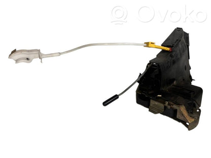 Передний замок