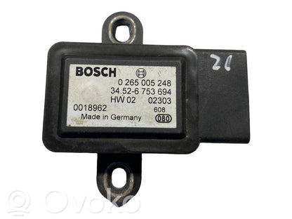 ESP (elektroniskās stabilitātes programmas) sensors (paātrinājuma sensors)