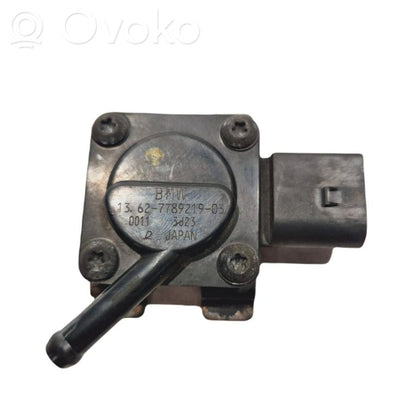 Exhaust gas pressure sensor