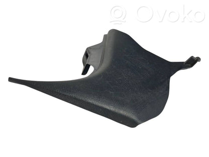 Kāju zonas sānu dekoratīvā apdare