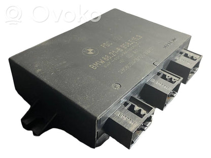 Parkošanas (PDC) vadības bloks