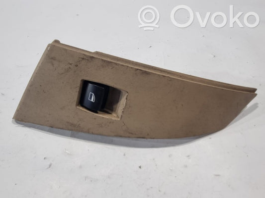 Power window switch