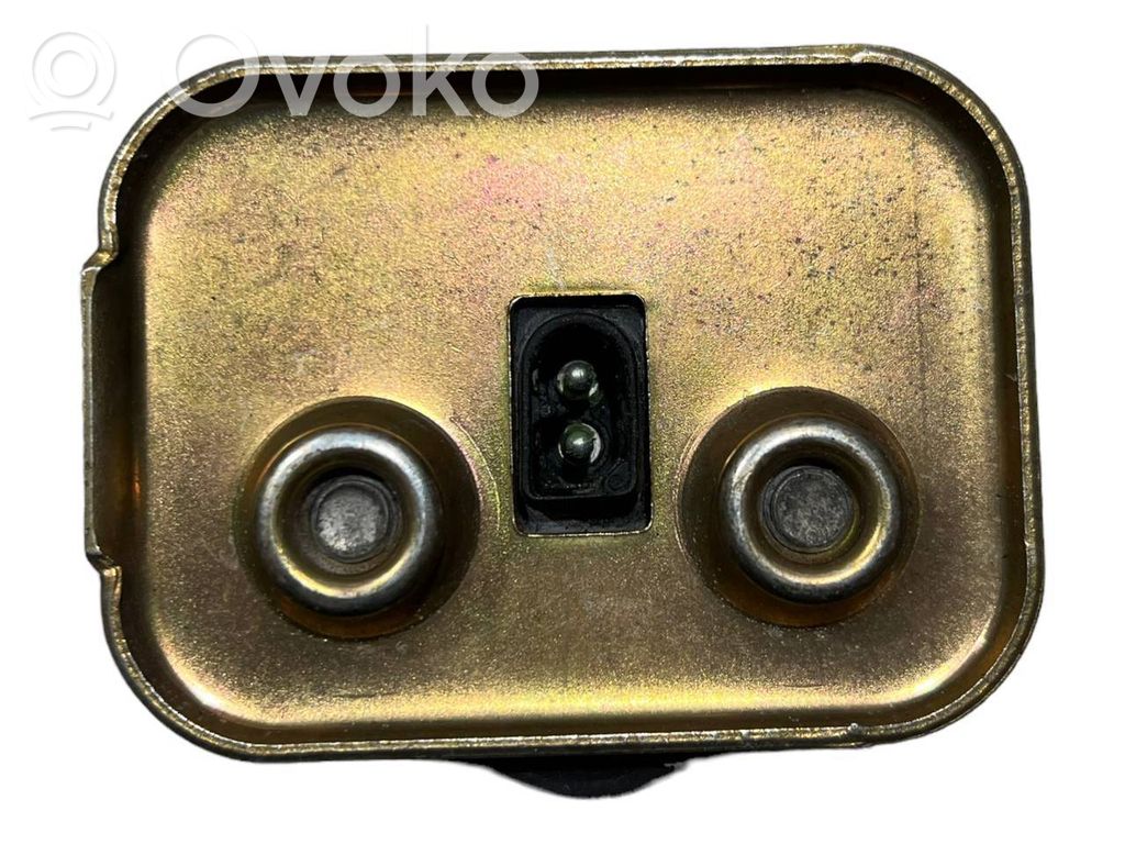 Front door open/close sensor (beep)