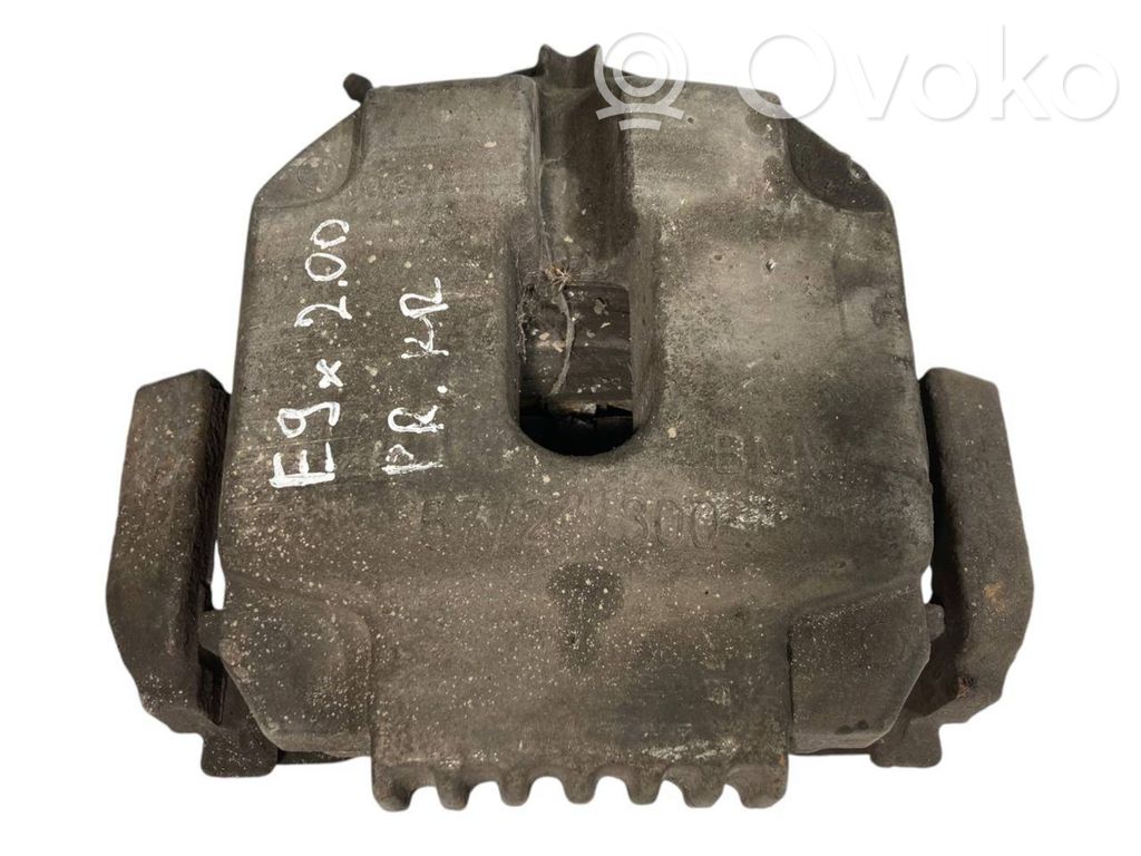Front caliper