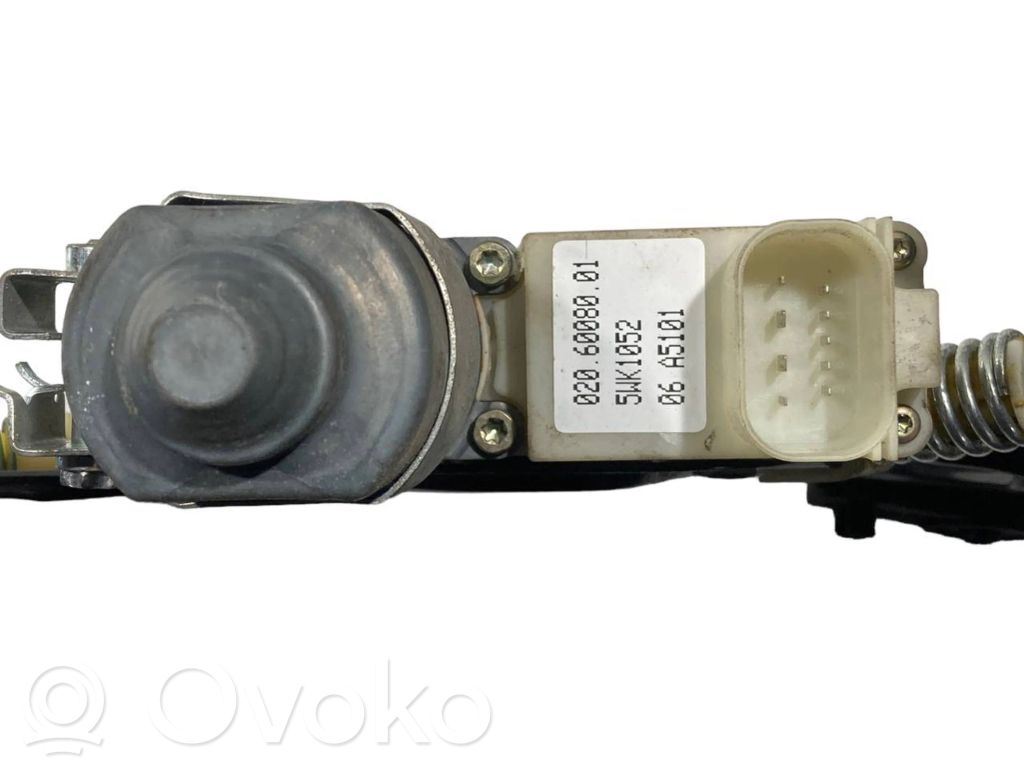 Priekšpusē elektriskā loga pacelšanas mehānisma komplekts