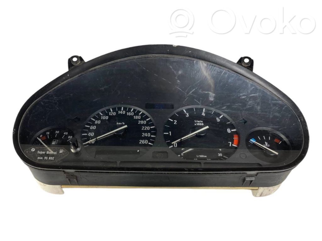 Spidometrs (instrumentu panelī)