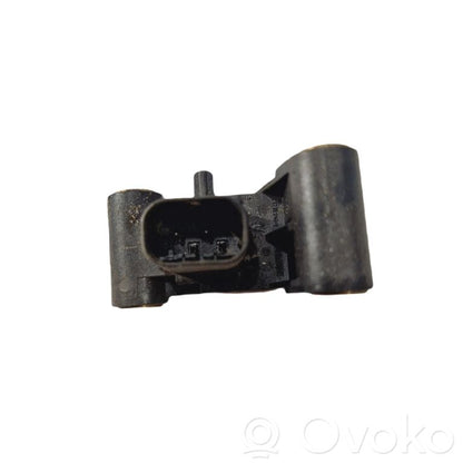 Airbag impact sensor