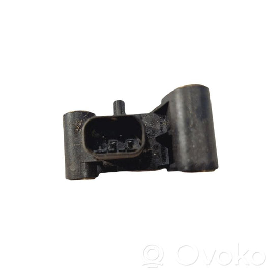 Airbag impact sensor