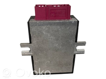 Fuel pump control unit