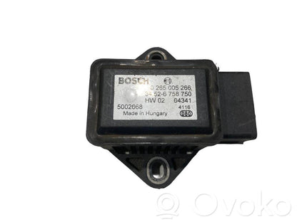 ESP (elektroniskās stabilitātes programmas) sensors (paātrinājuma sensors)