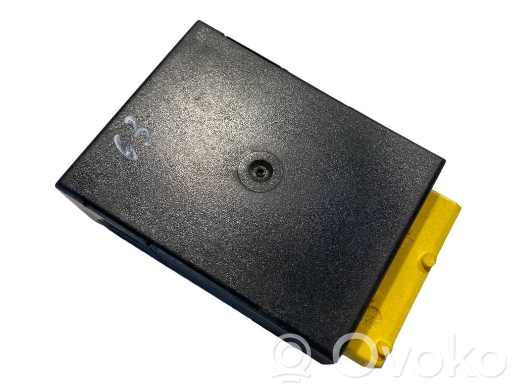 Блок управления иммобилайзером