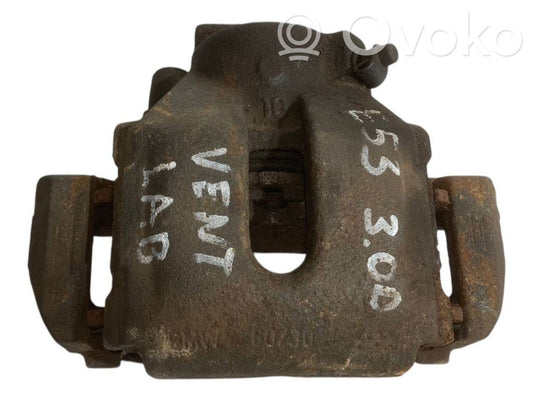 Front caliper