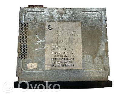 Navigācijas (GPS) sistēmas CD/DVD lasītājs