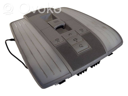 Priekšējo vietu apgaismojums