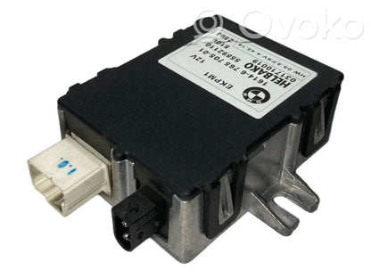 Блок управления топливным насосом