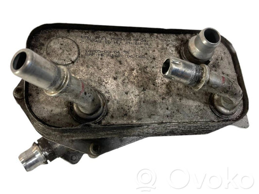 Охладитель трансмиссионного масла