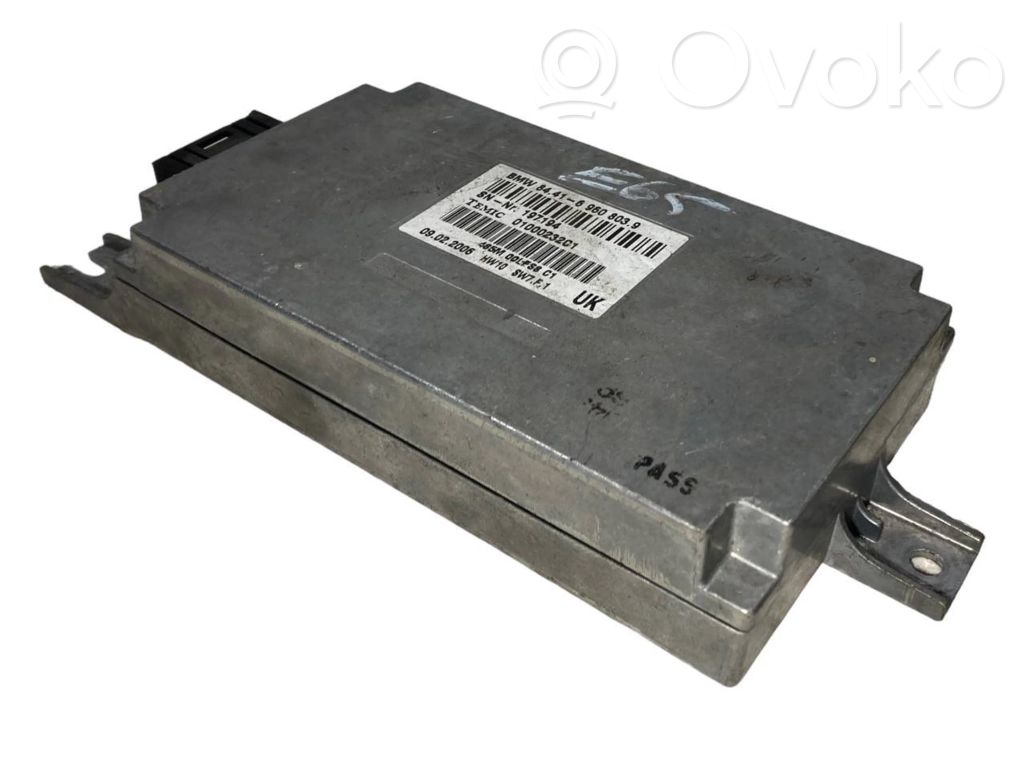 Balss vadības modulis