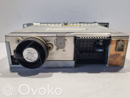 Радио / CD/DVD-плеер / навигация