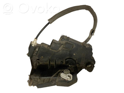 Передний замок