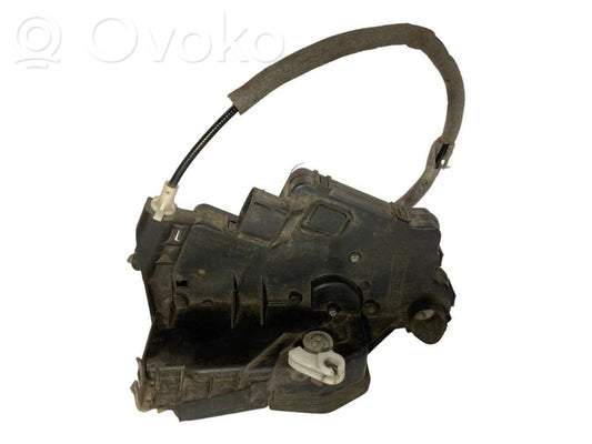 Передний замок