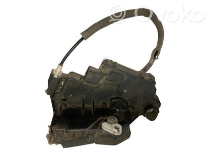 Front lock