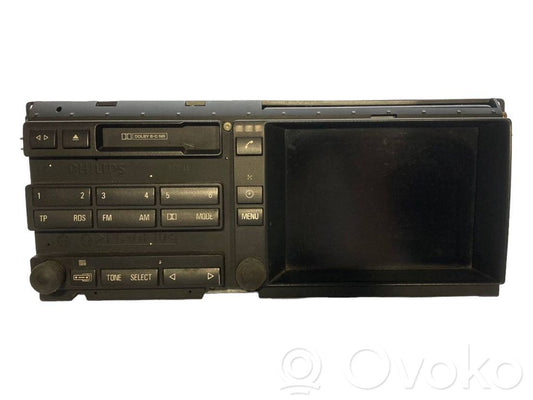 Radio / CD/DVD player / navigation