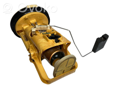 Fuel pump (in the fuel tank)