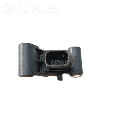 Airbag impact sensor