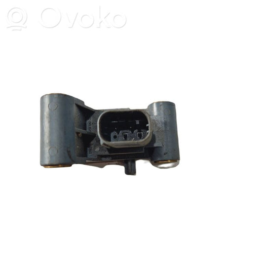 Airbag impact sensor