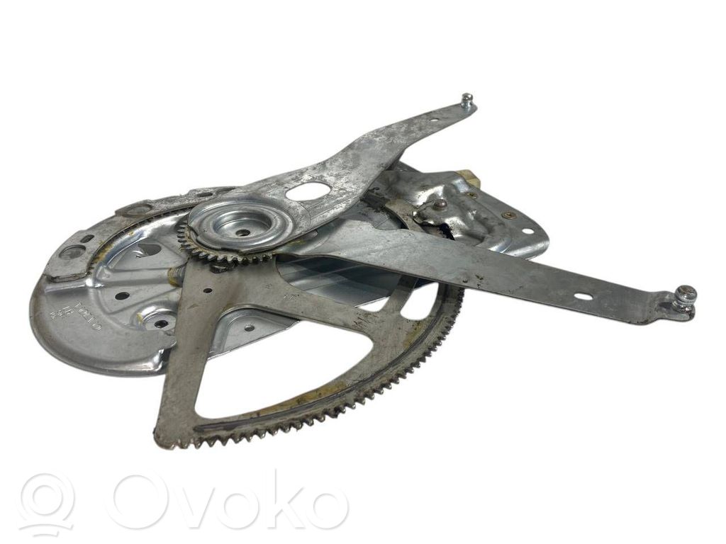 Priekšpusē elektriskā loga pacelšanas mehānisma komplekts