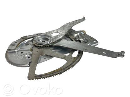 Priekšpusē elektriskā loga pacelšanas mehānisma komplekts