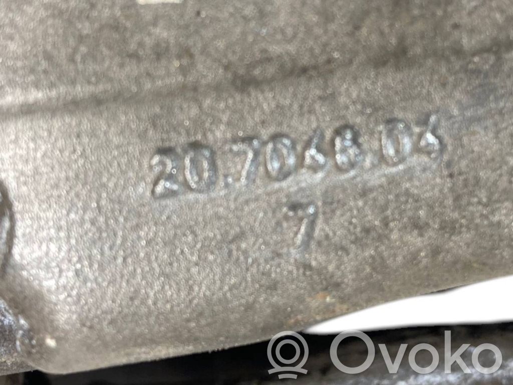 Priekšējais suports