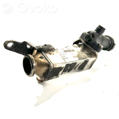 охладитель EGR