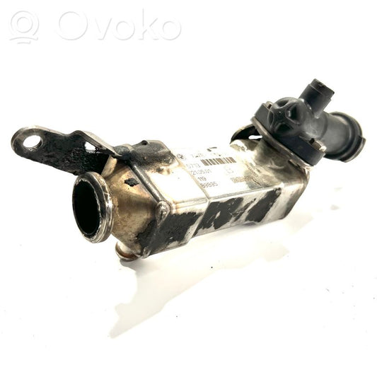 охладитель EGR