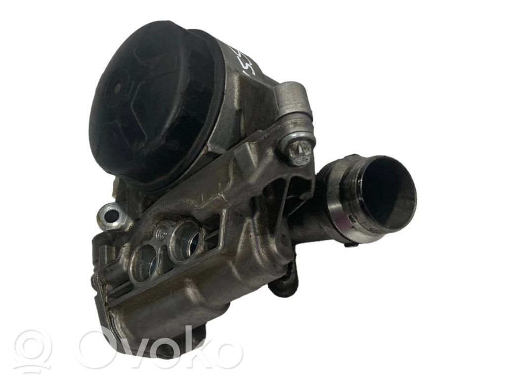 Eļļas filtra turētājs / dzesētājs