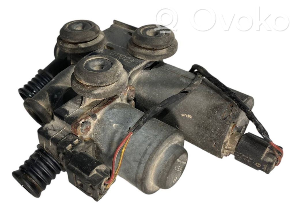 Apsildes radiatora vārsts (-i)